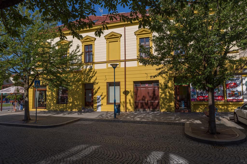 Penzion Longus Kyjov  Zewnętrze zdjęcie